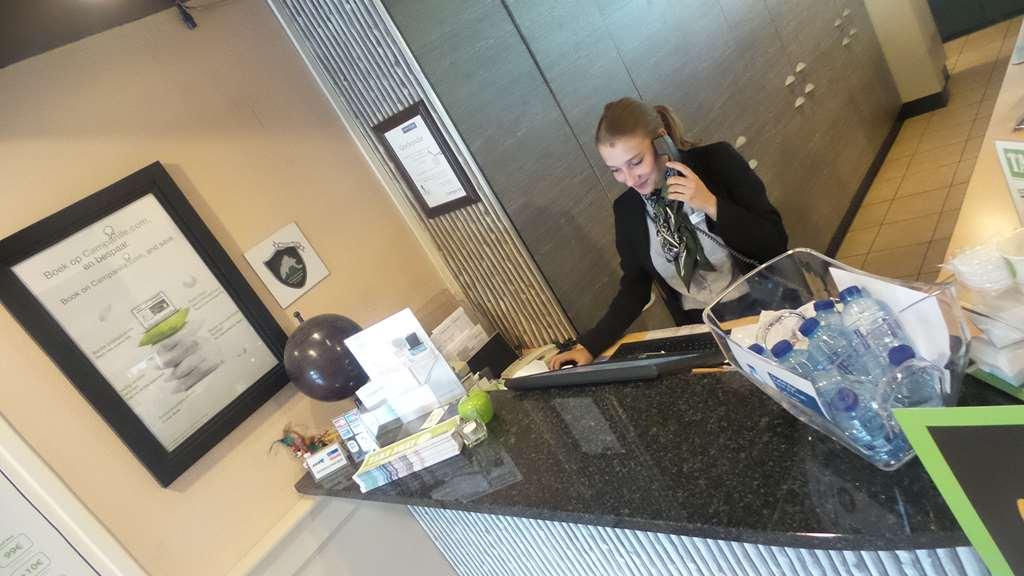 Campanile Hotel & Restaurant Arnhem - Zevenaar Εσωτερικό φωτογραφία
