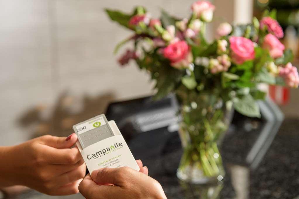 Campanile Hotel & Restaurant Arnhem - Zevenaar Εσωτερικό φωτογραφία
