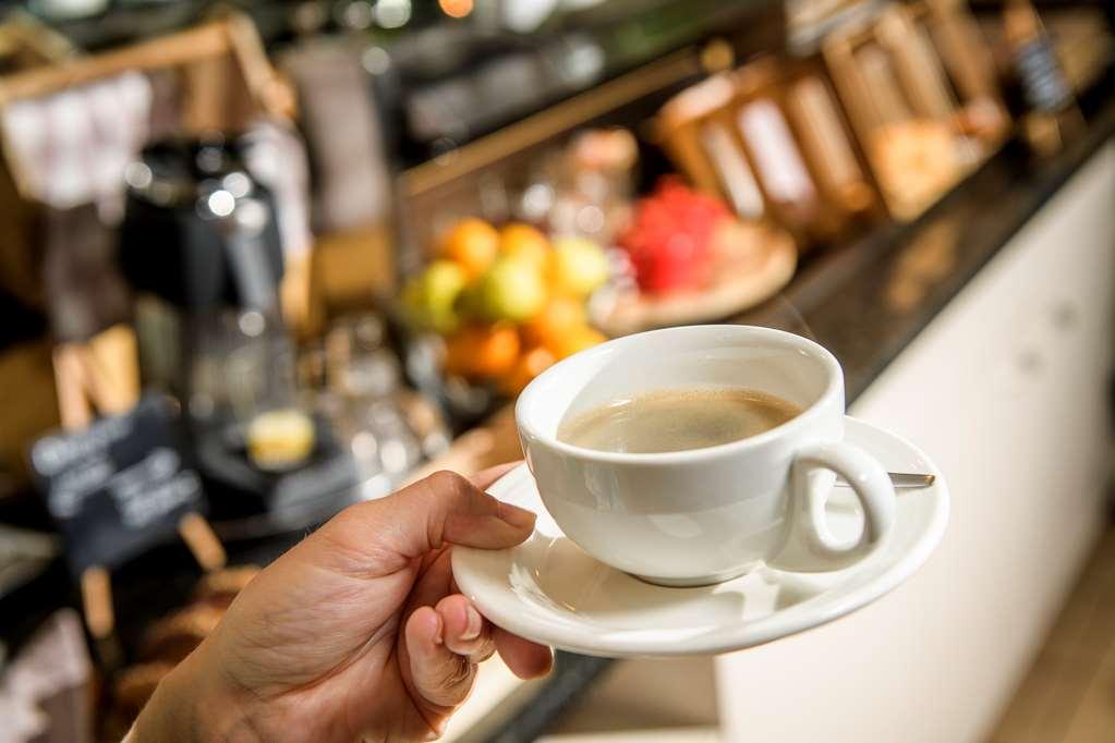 Campanile Hotel & Restaurant Arnhem - Zevenaar Εστιατόριο φωτογραφία