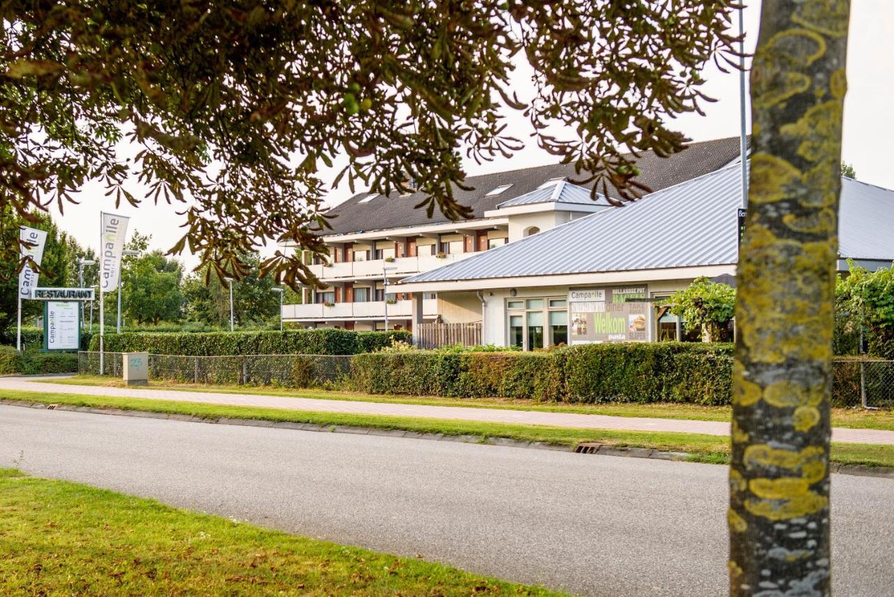 Campanile Hotel & Restaurant Arnhem - Zevenaar Εξωτερικό φωτογραφία