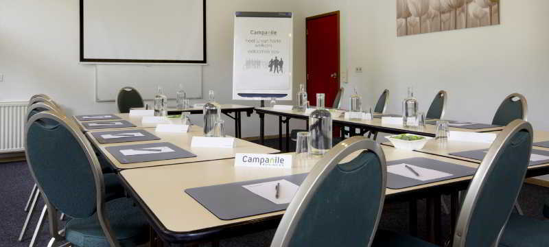 Campanile Hotel & Restaurant Arnhem - Zevenaar Εξωτερικό φωτογραφία