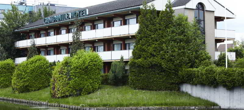 Campanile Hotel & Restaurant Arnhem - Zevenaar Εξωτερικό φωτογραφία