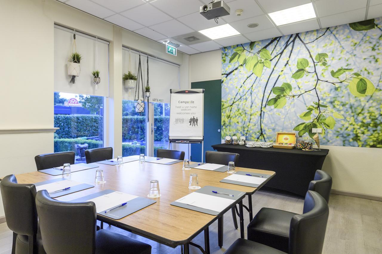 Campanile Hotel & Restaurant Arnhem - Zevenaar Εξωτερικό φωτογραφία