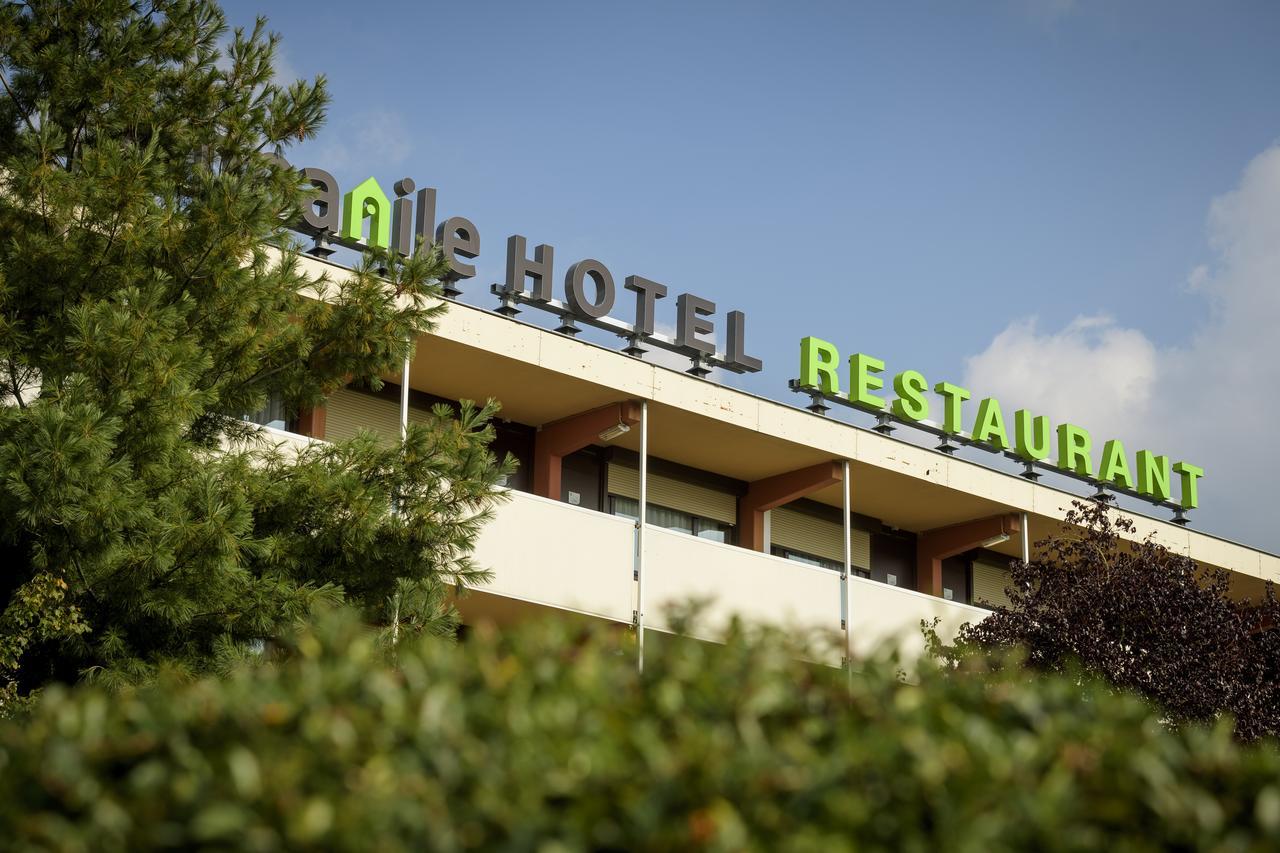 Campanile Hotel & Restaurant Arnhem - Zevenaar Εξωτερικό φωτογραφία
