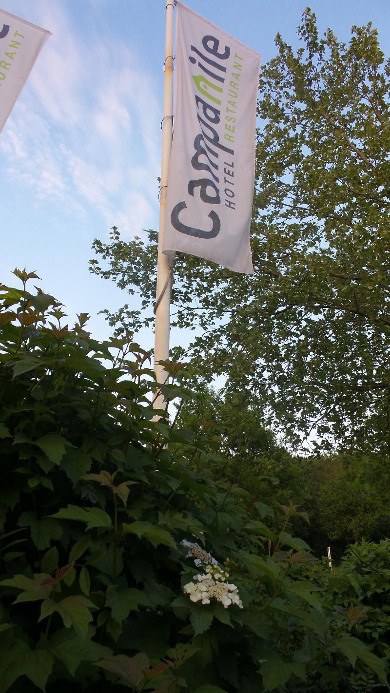 Campanile Hotel & Restaurant Arnhem - Zevenaar Εξωτερικό φωτογραφία