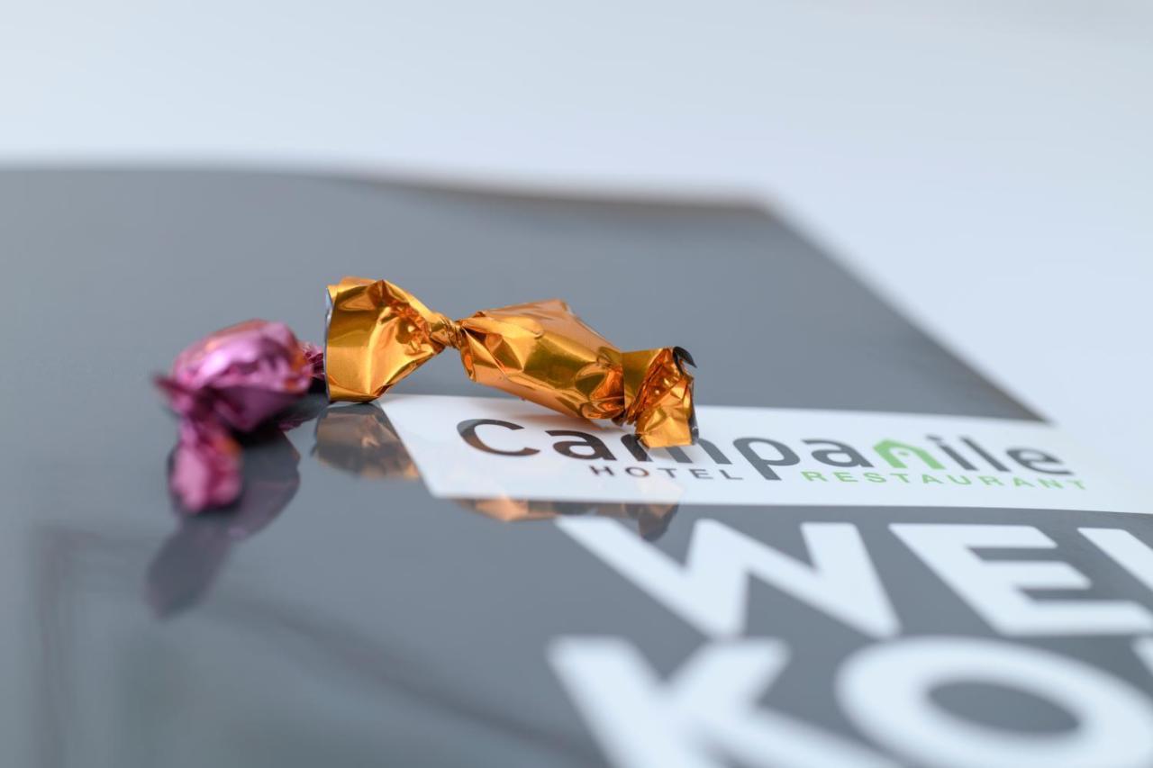 Campanile Hotel & Restaurant Arnhem - Zevenaar Εξωτερικό φωτογραφία