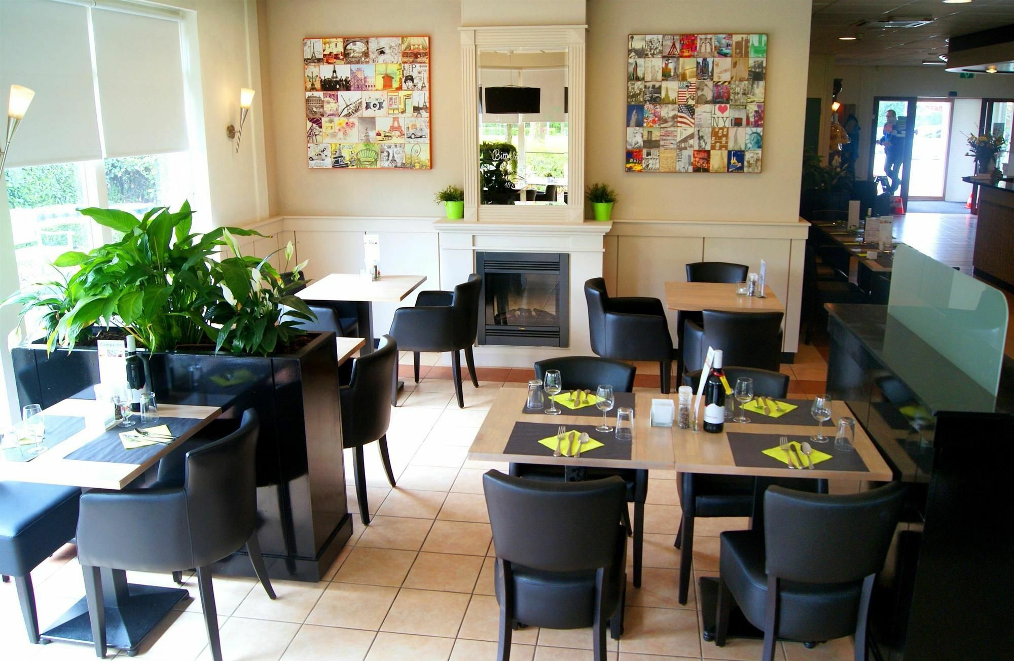 Campanile Hotel & Restaurant Arnhem - Zevenaar Εξωτερικό φωτογραφία