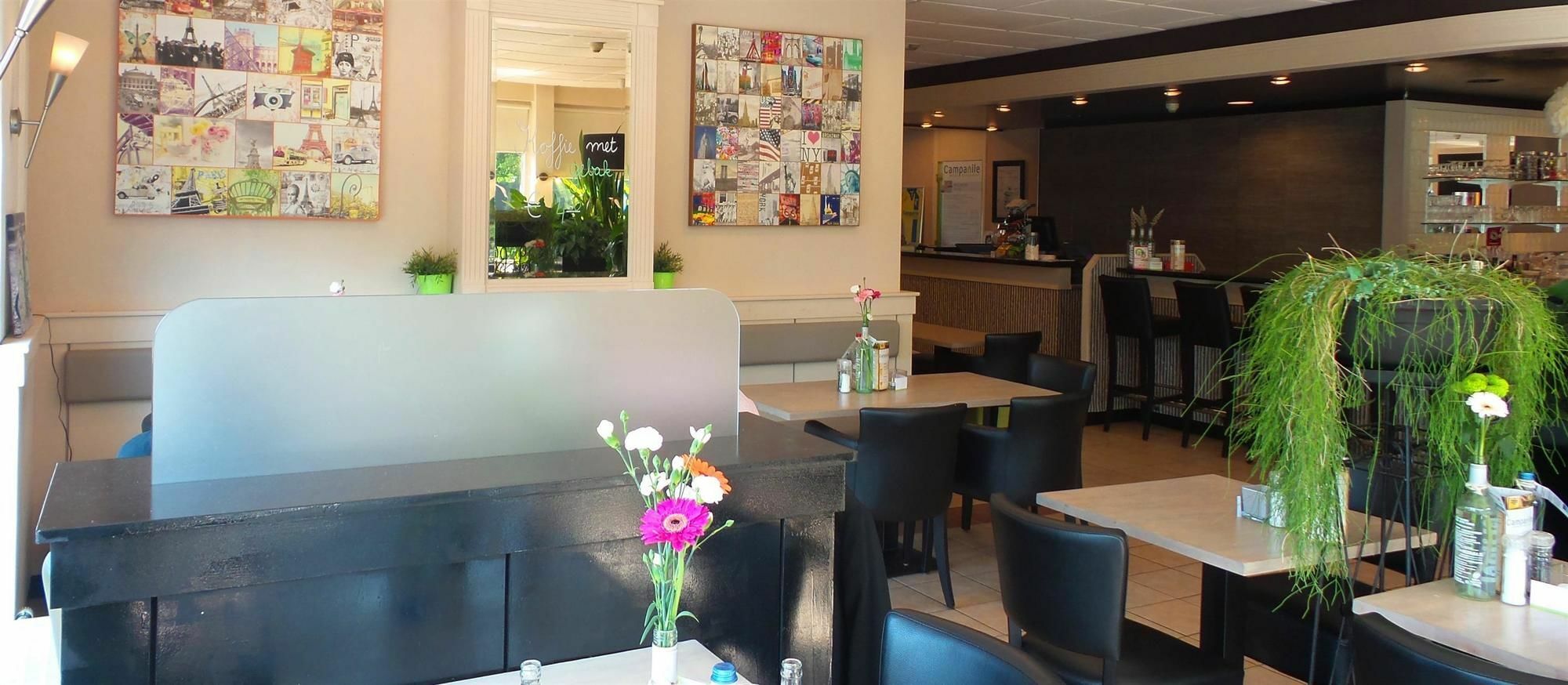 Campanile Hotel & Restaurant Arnhem - Zevenaar Εξωτερικό φωτογραφία