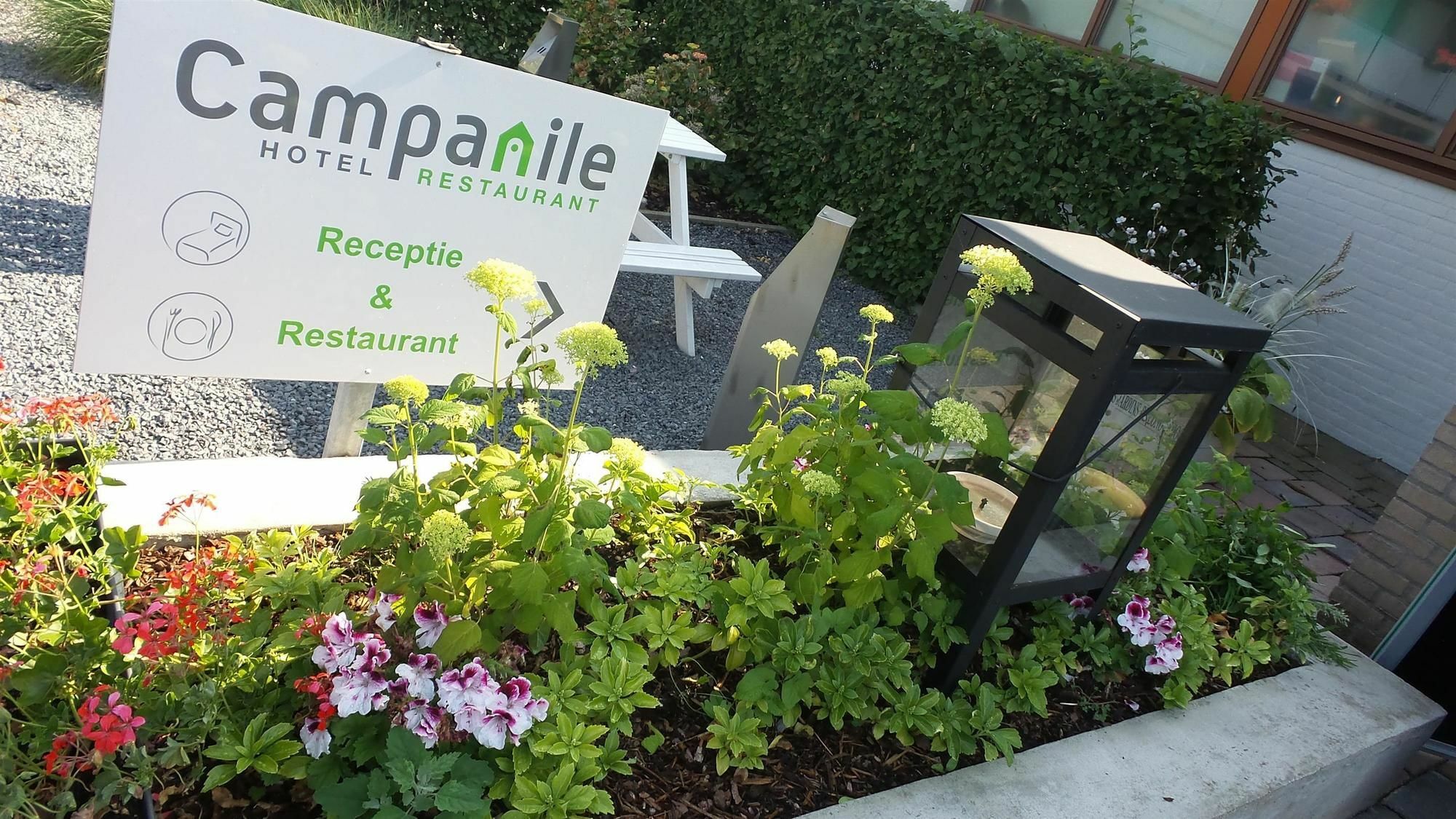 Campanile Hotel & Restaurant Arnhem - Zevenaar Εξωτερικό φωτογραφία