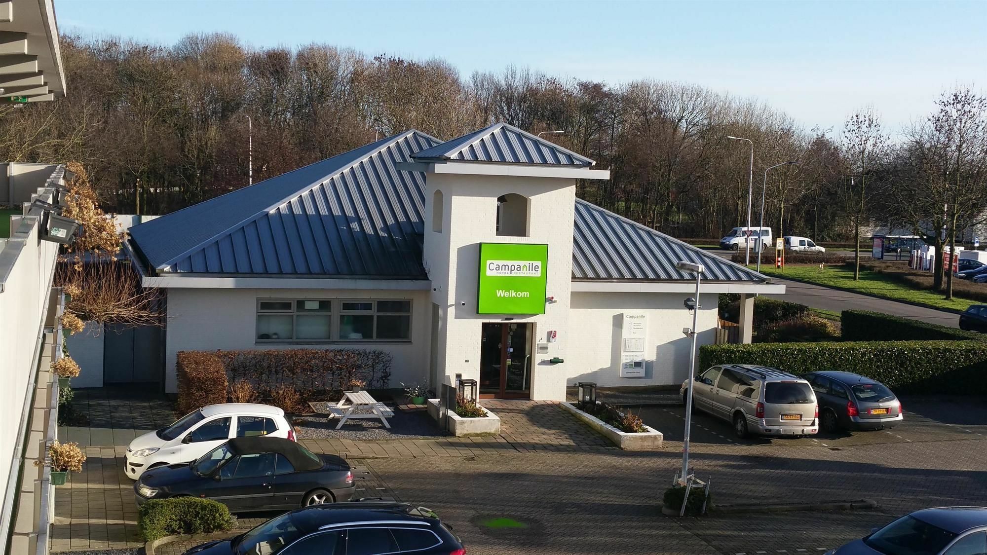 Campanile Hotel & Restaurant Arnhem - Zevenaar Εξωτερικό φωτογραφία